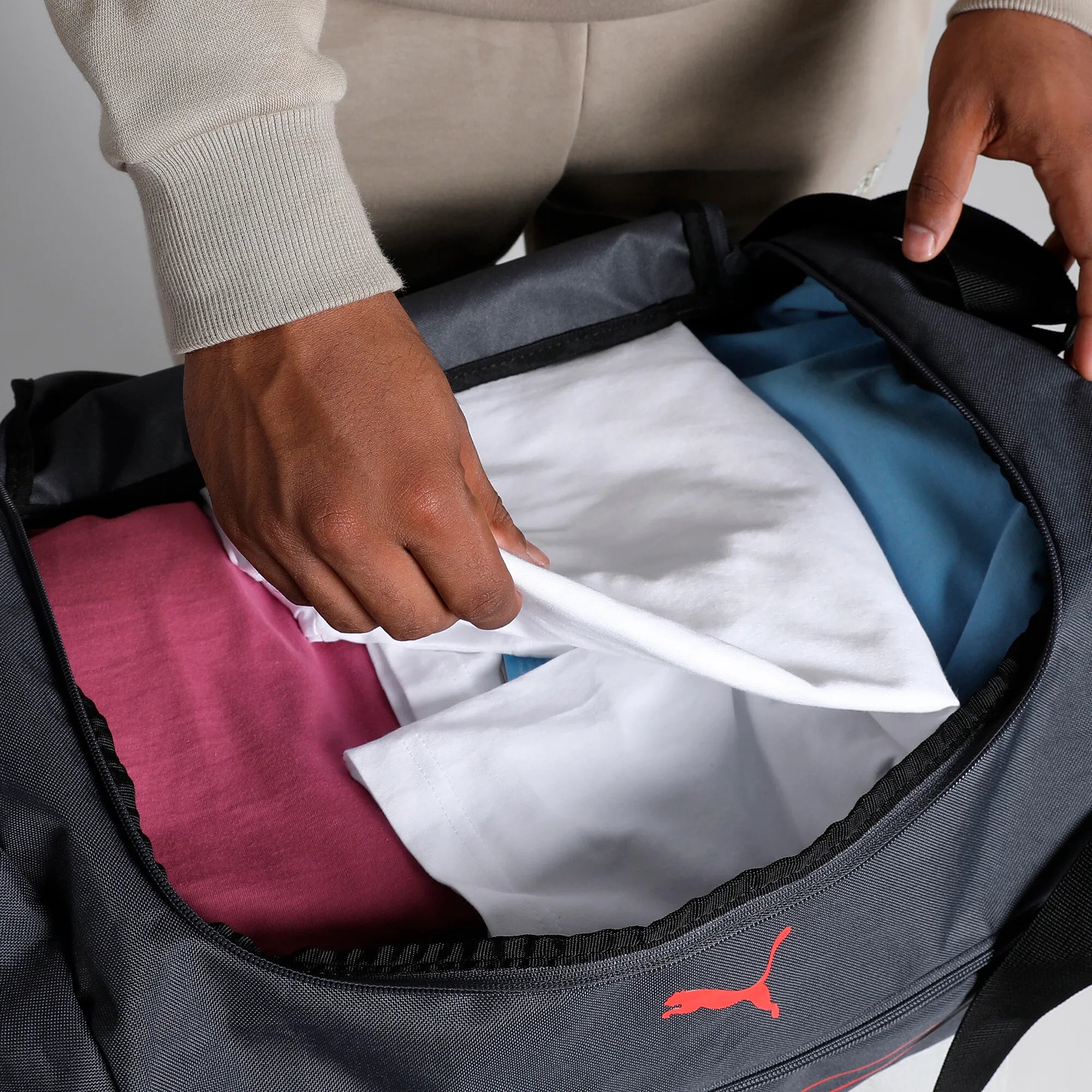 Grand sac de sport