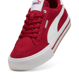 Sapatilhas Court Classic Vermelha