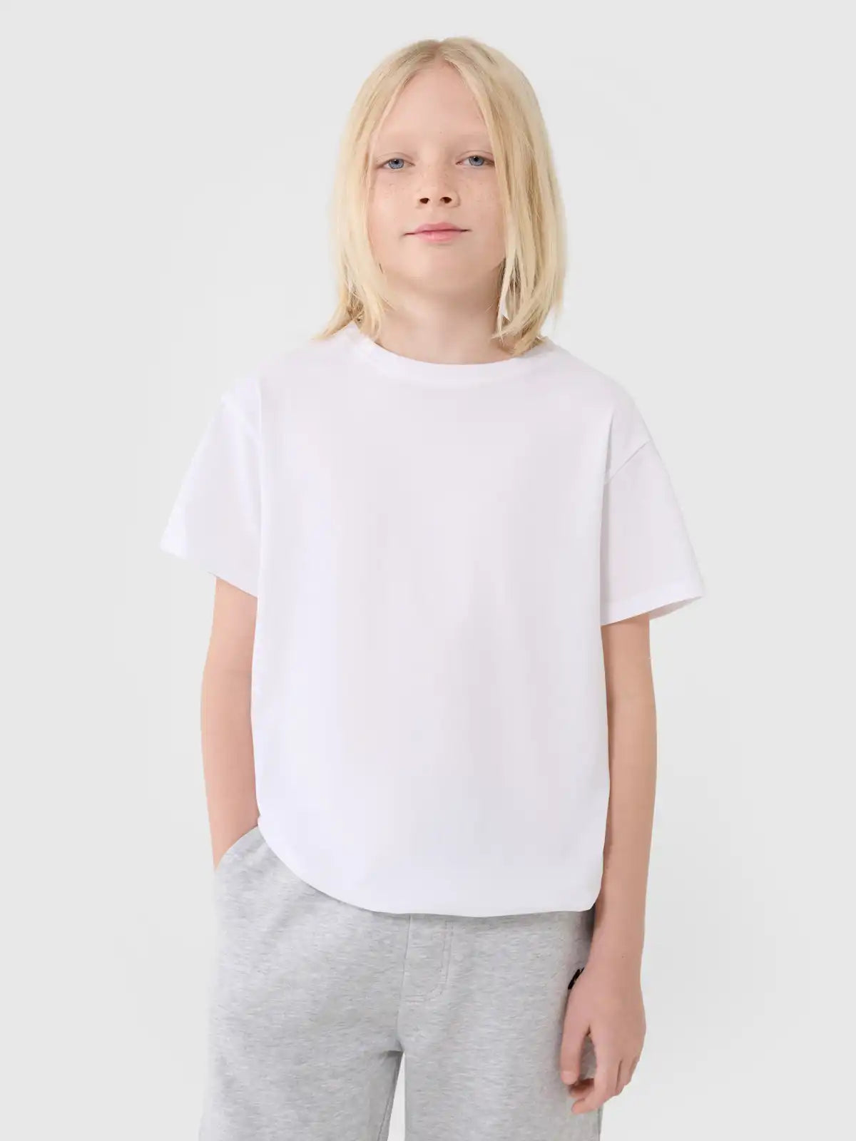 Boys Oversize Lisa T-shirt