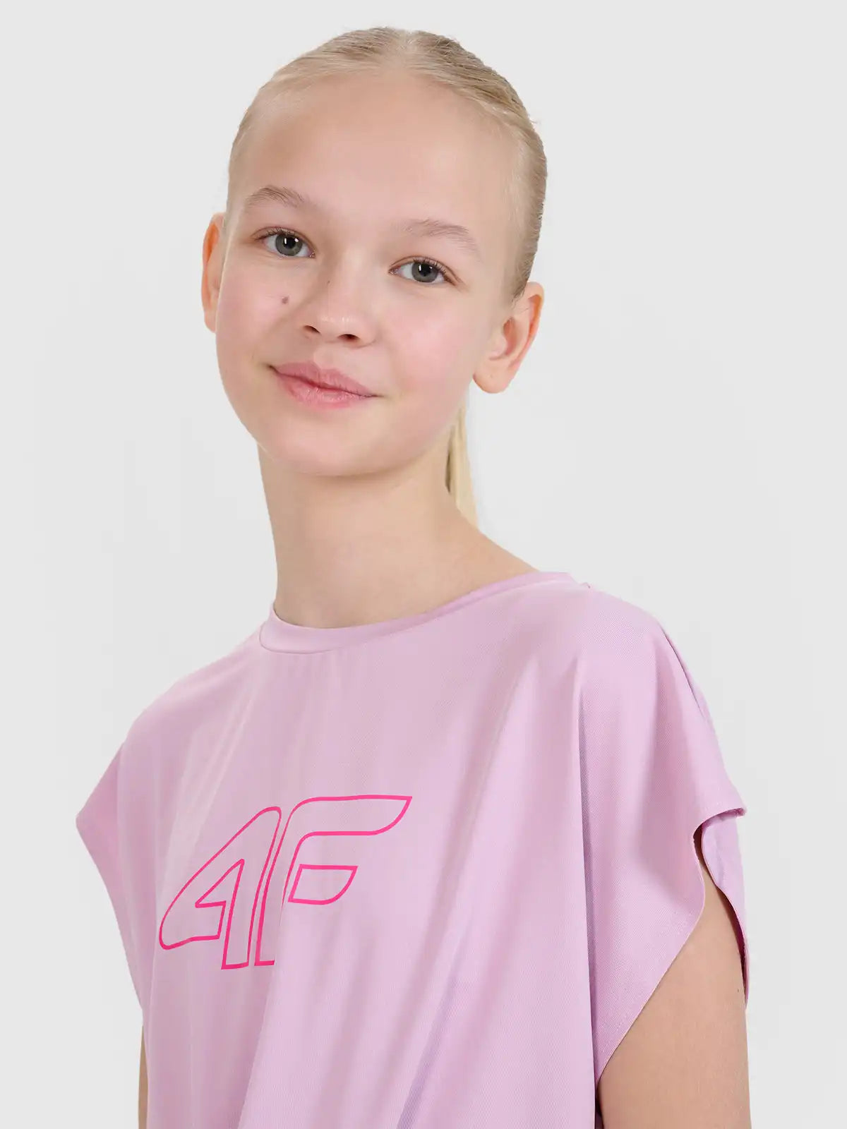 Top Curto Para Menina