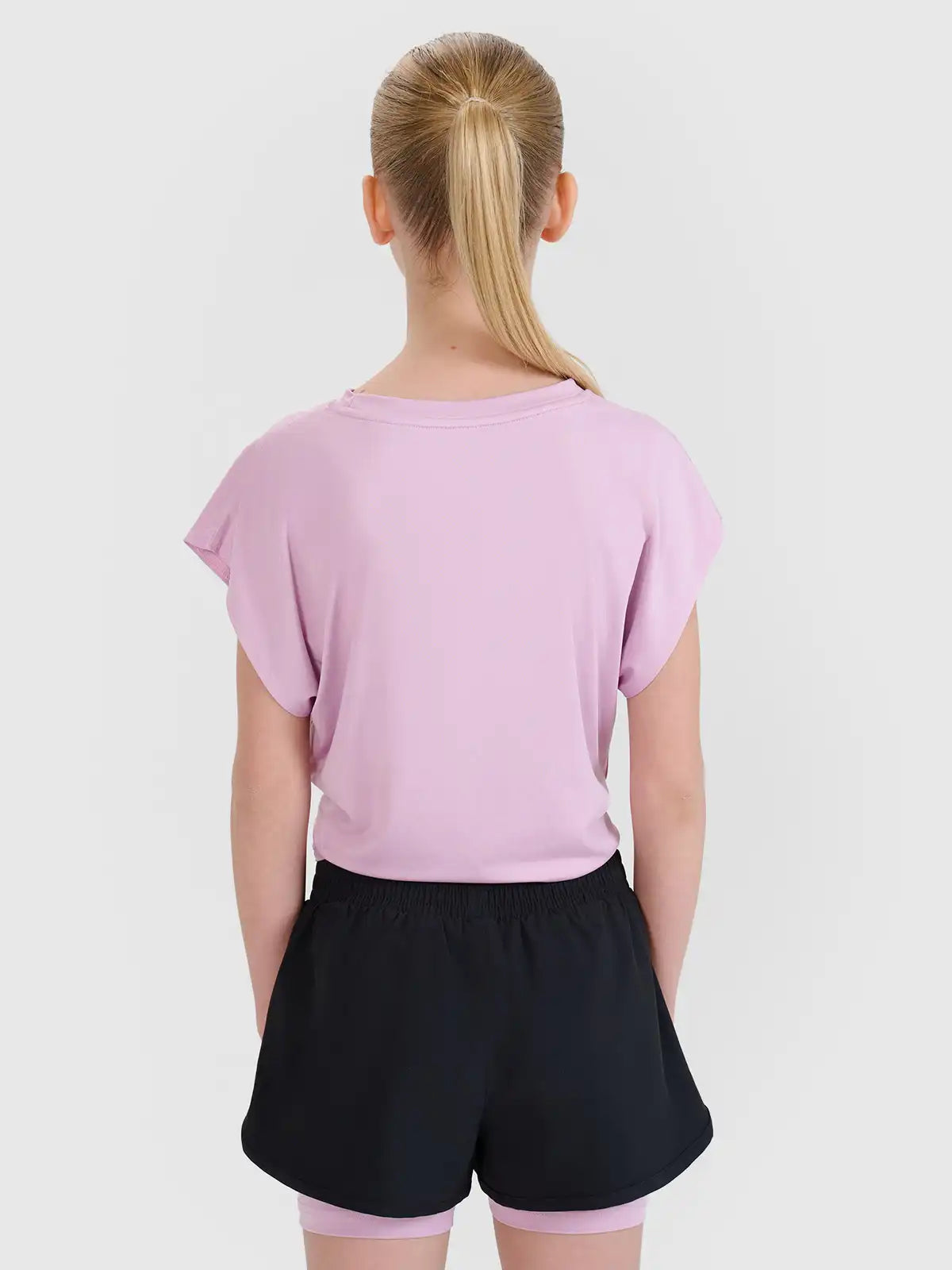Top Curto Para Menina