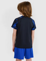T-shirt Desportiva de Secagem Rápida para Rapaz