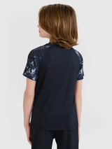 T-shirt Desportiva de Secagem Rápida para Rapaz