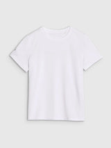 T-shirt Desportiva de Secagem Rápida para Rapaz