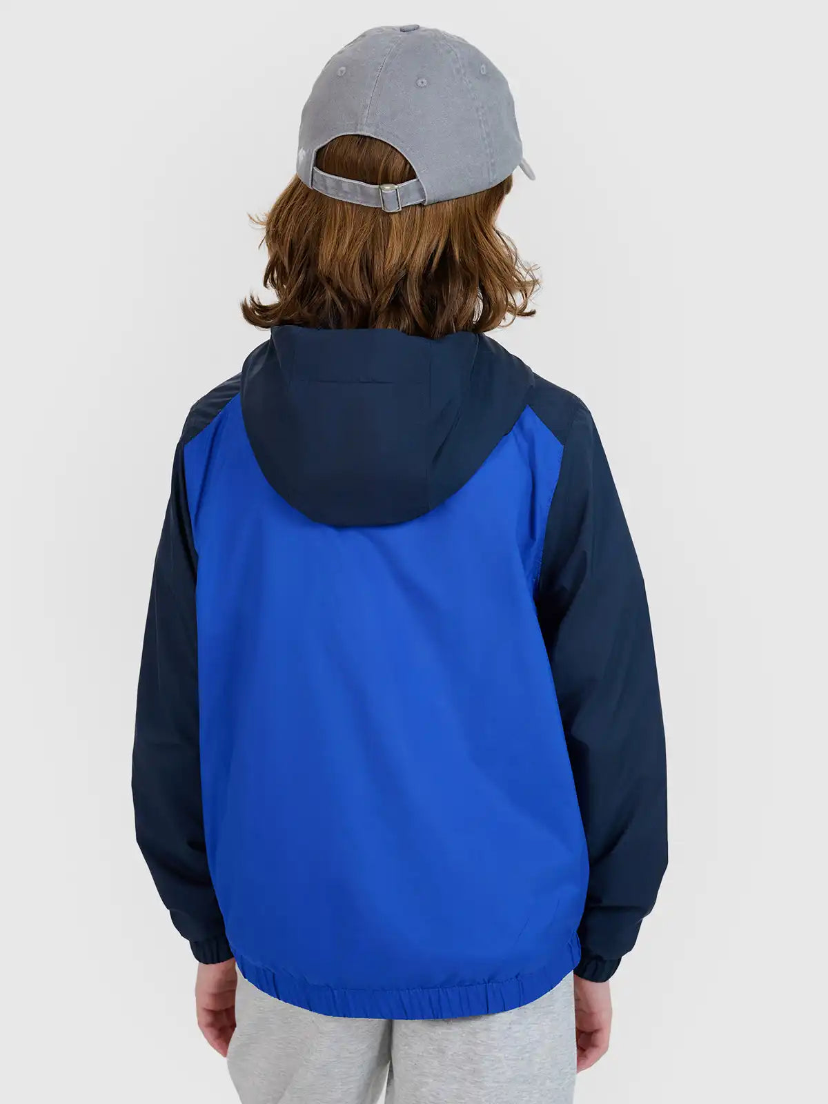 Mid-Season Coat for Boys