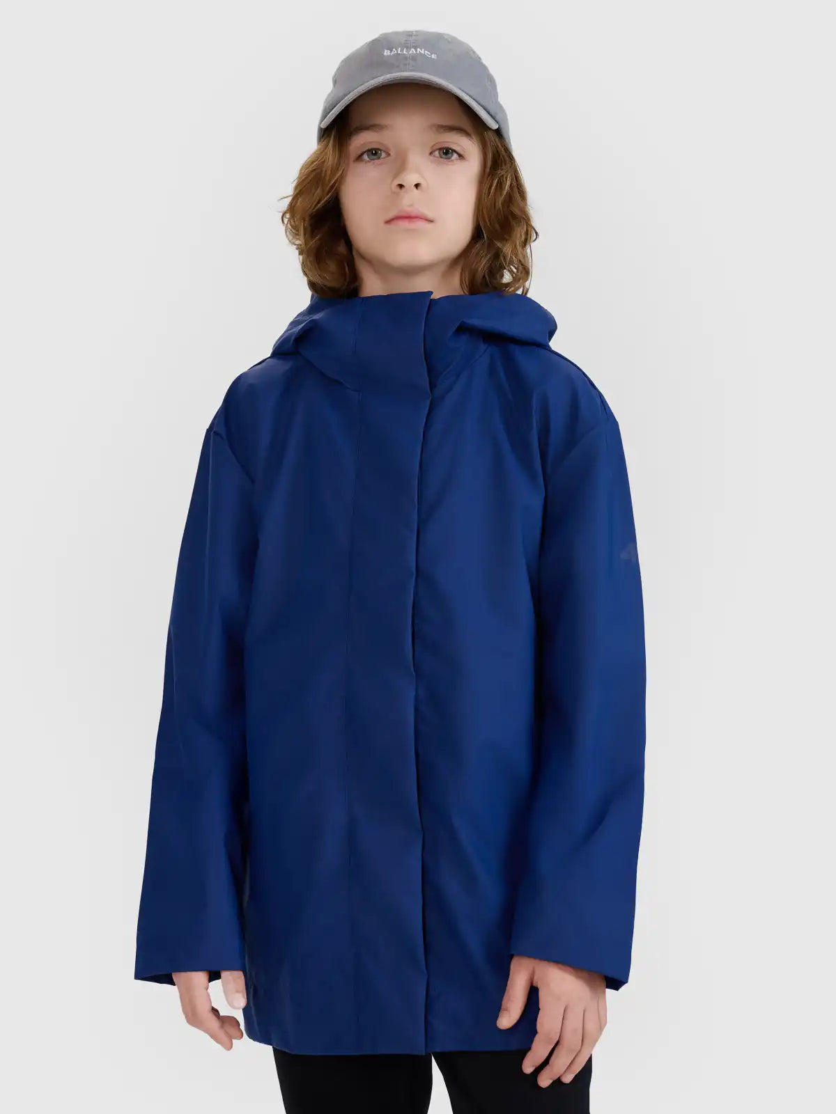 Waterproof jacket
