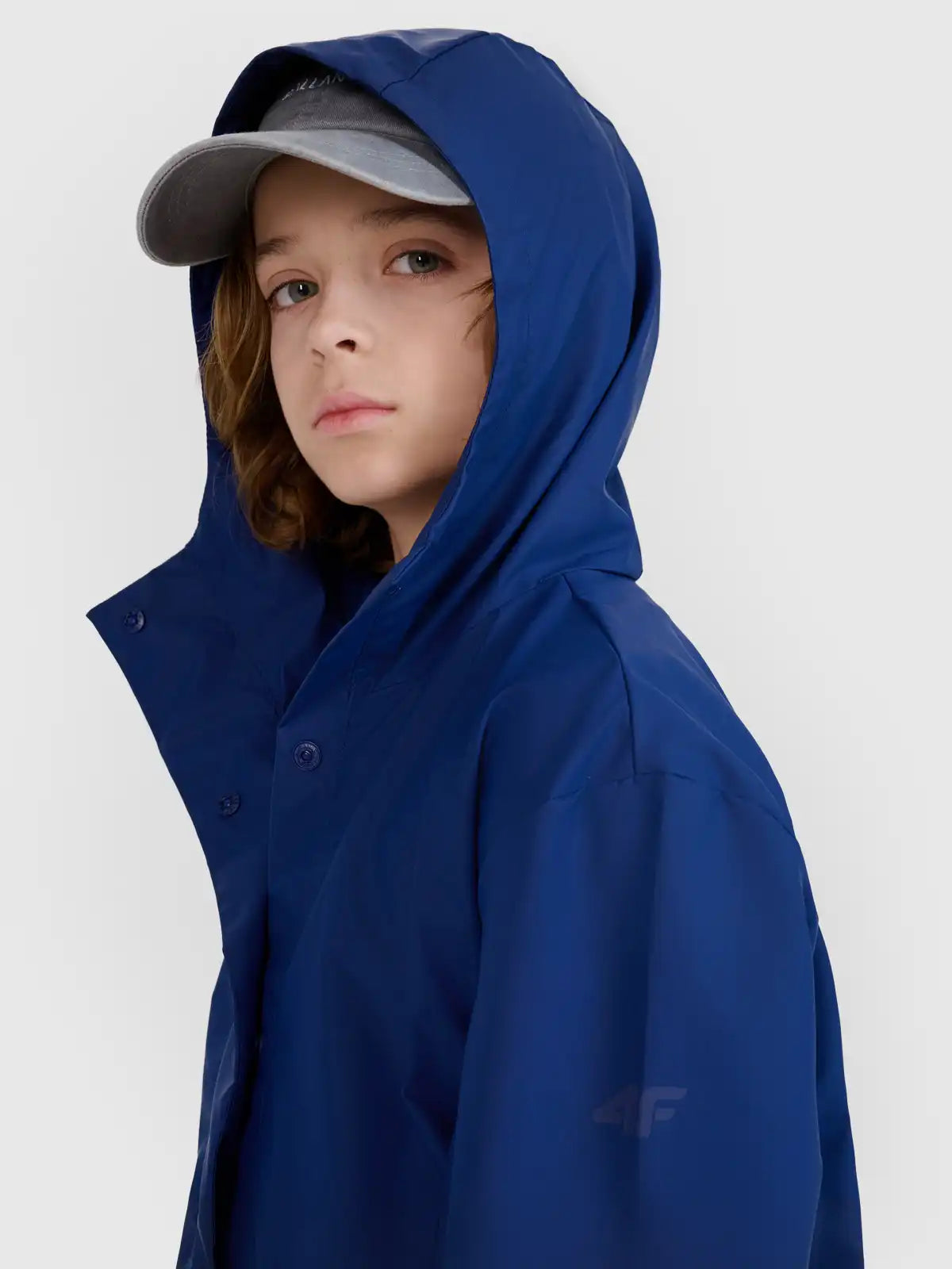 Waterproof jacket