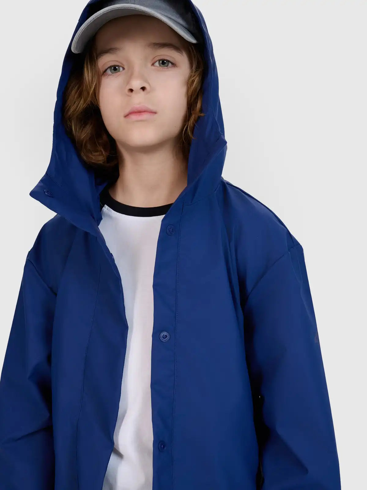 Waterproof jacket