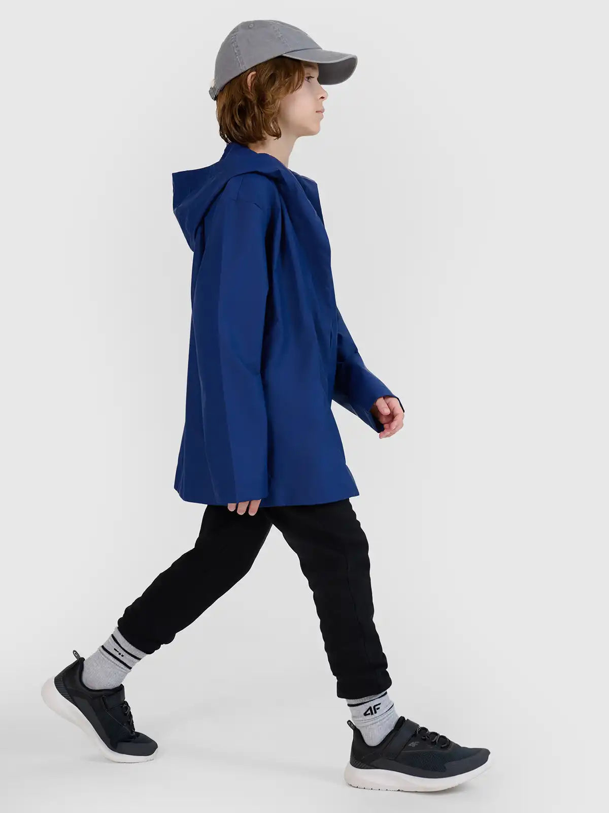 Waterproof jacket