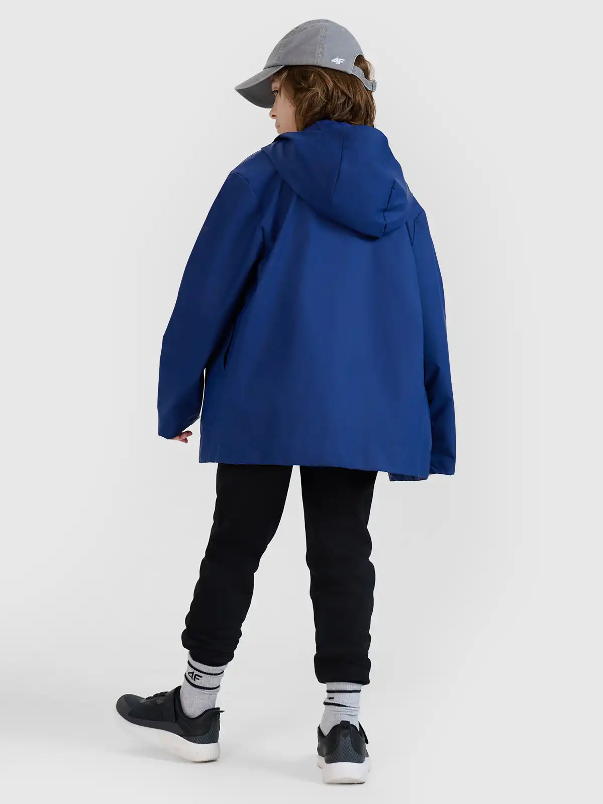 Waterproof jacket