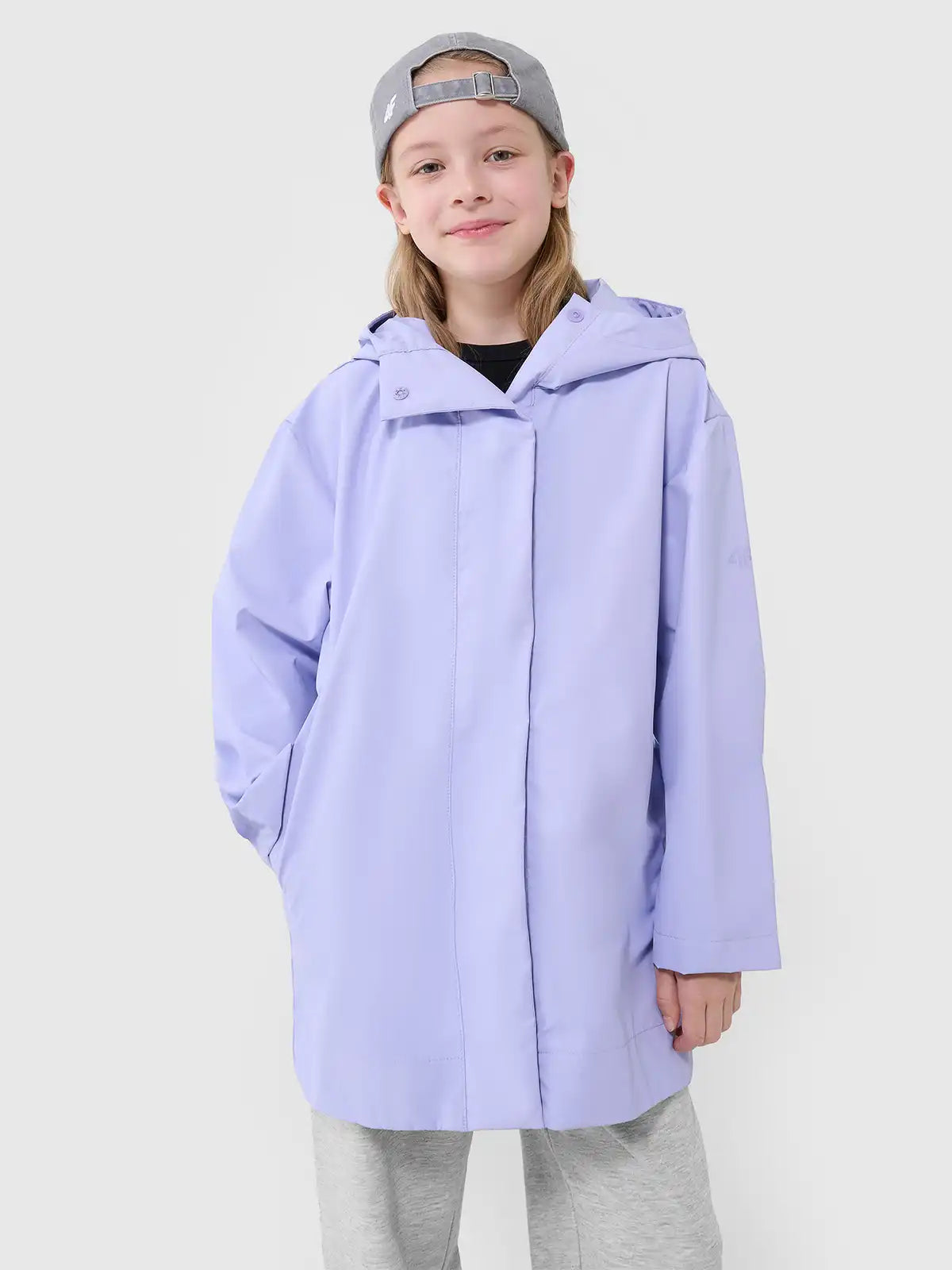Waterproof jacket
