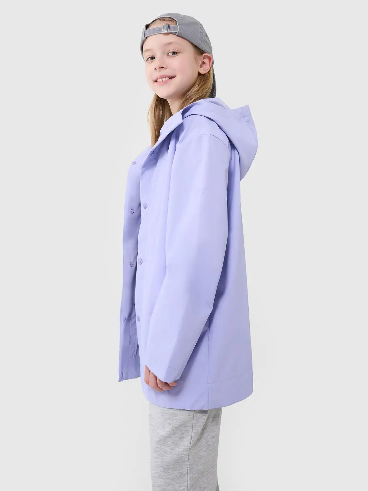 Waterproof jacket