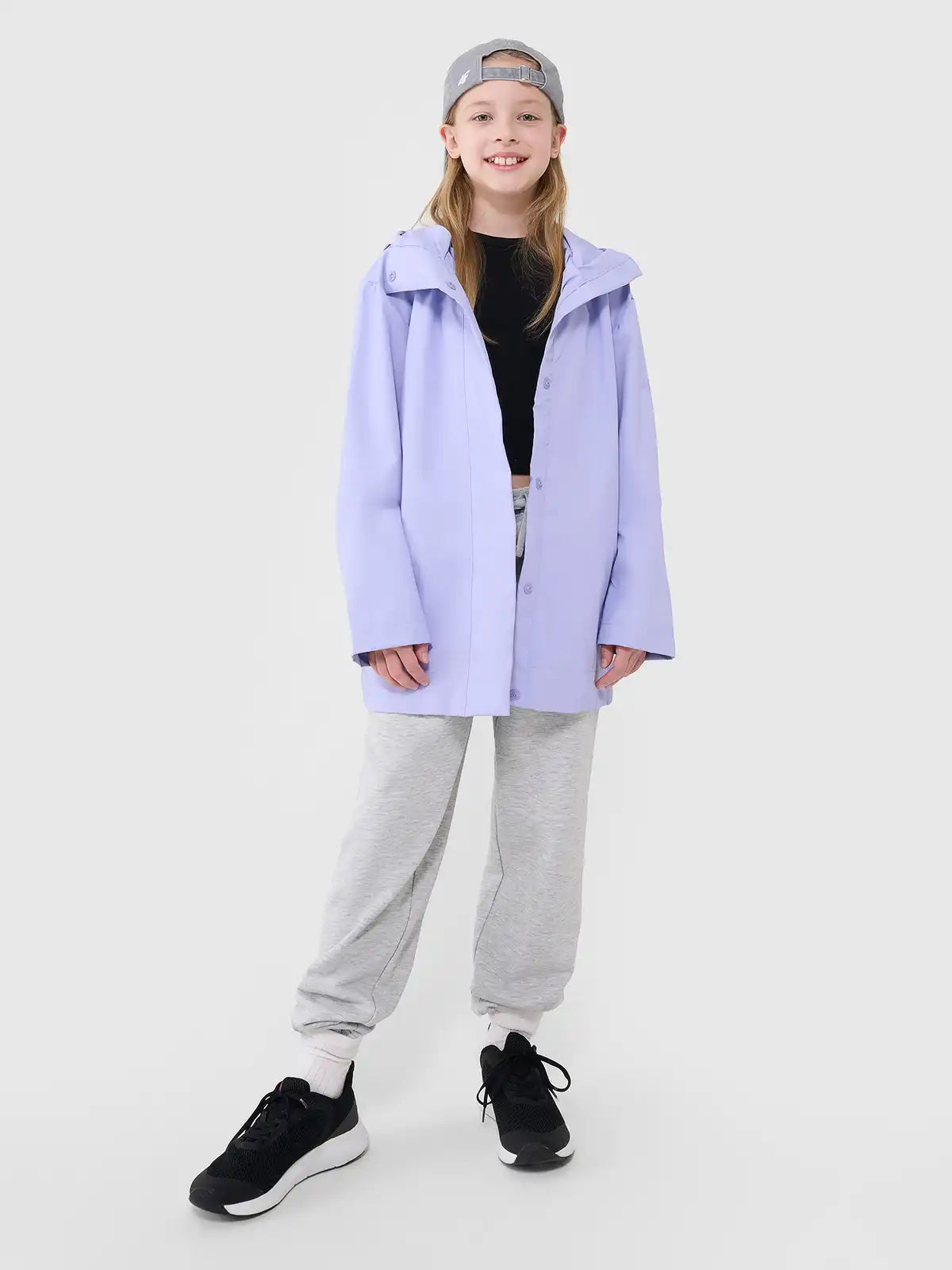 Waterproof jacket