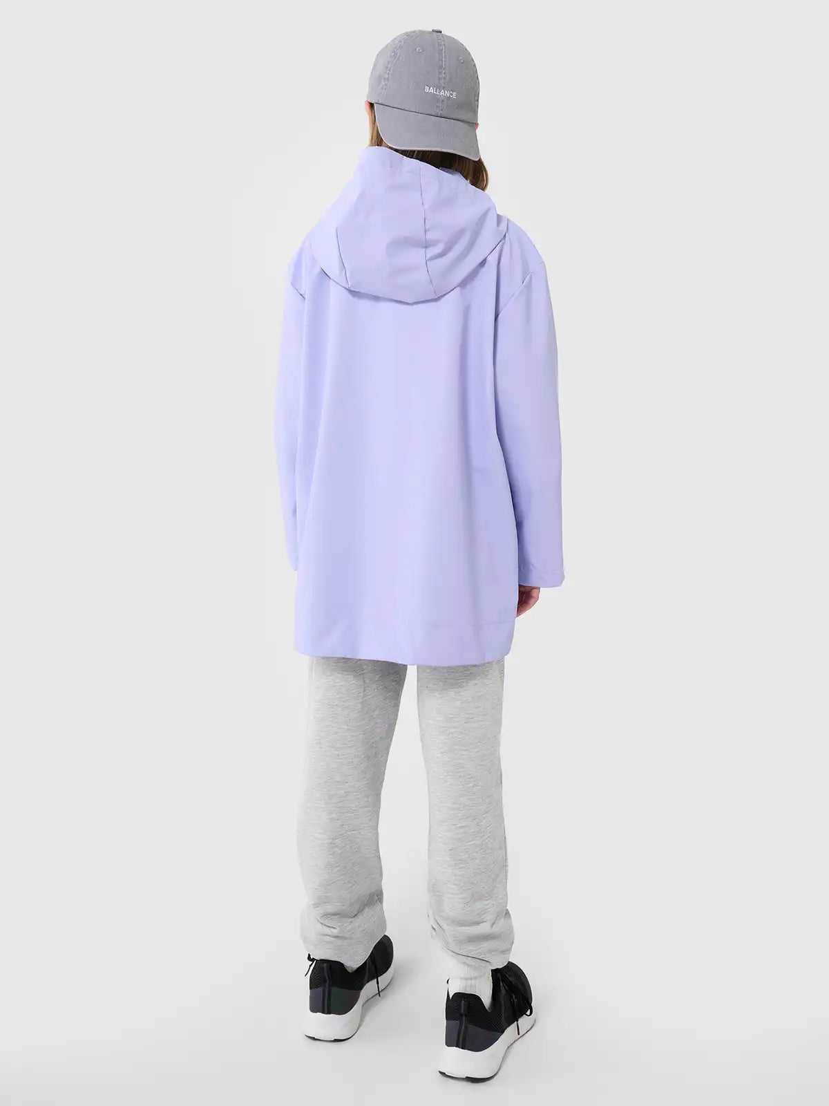 Waterproof jacket