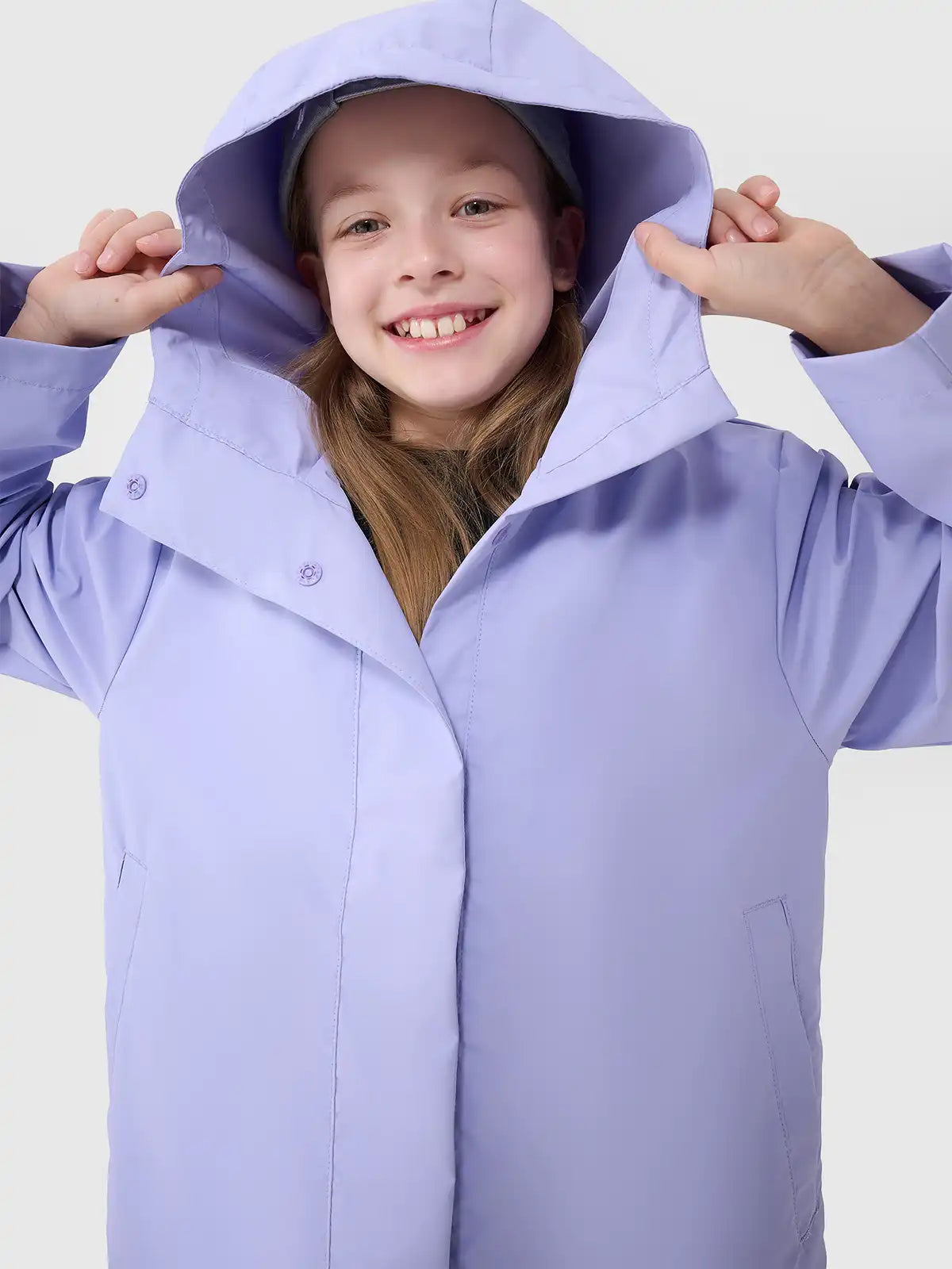 Waterproof jacket