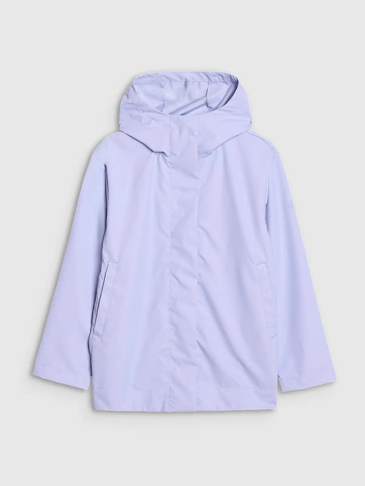 Waterproof jacket