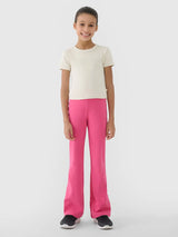 Leggings de Malha para Menina