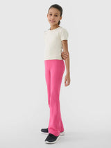 Leggings de Malha para Menina