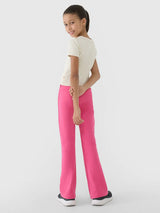 Leggings de Malha para Menina