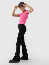 Leggings de Malha para Menina