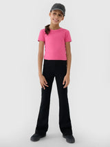 Leggings de Malha para Menina