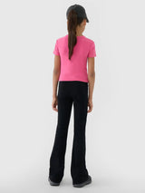 Leggings de Malha para Menina
