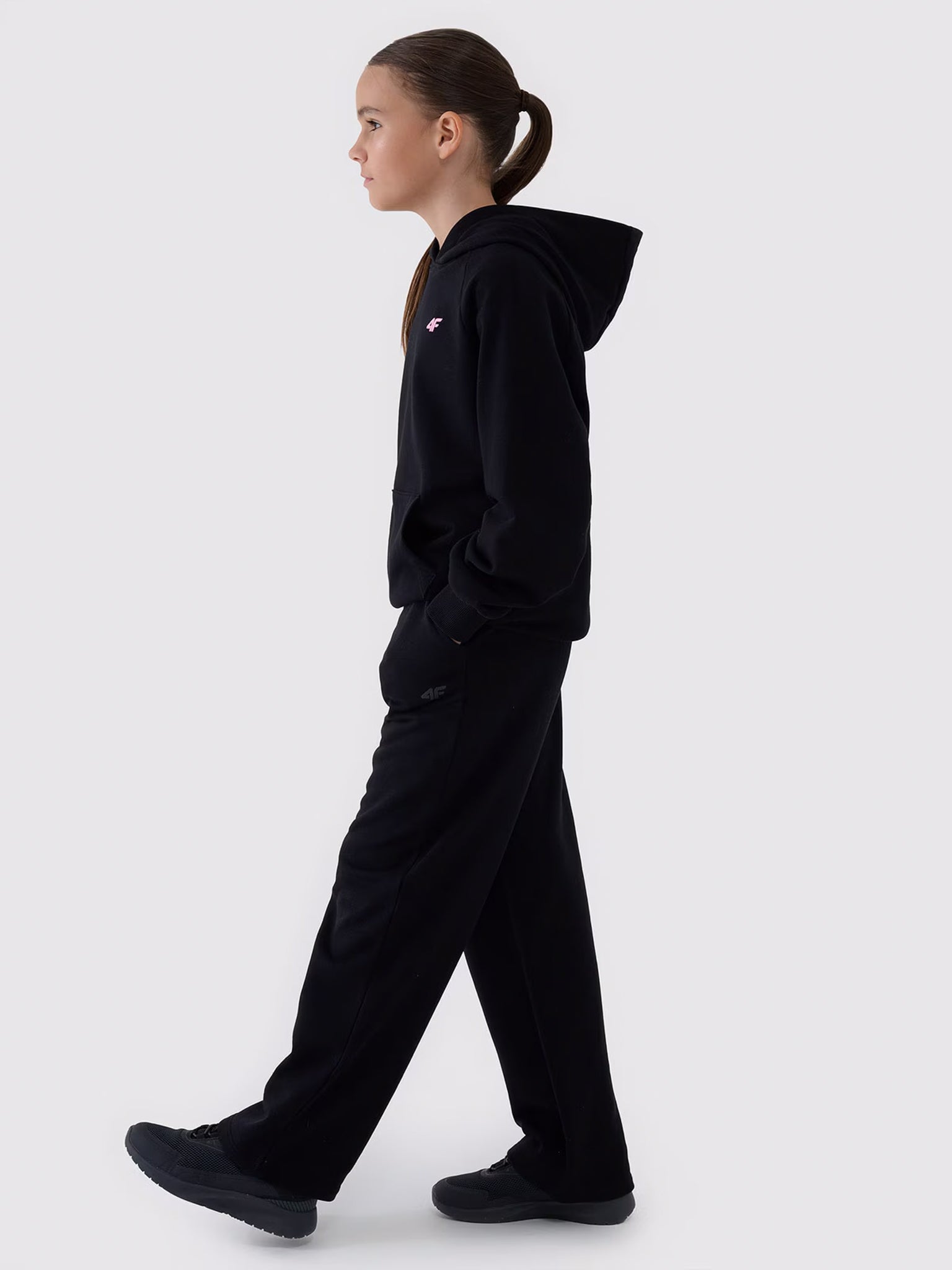 Girl's Wide Leg Pants