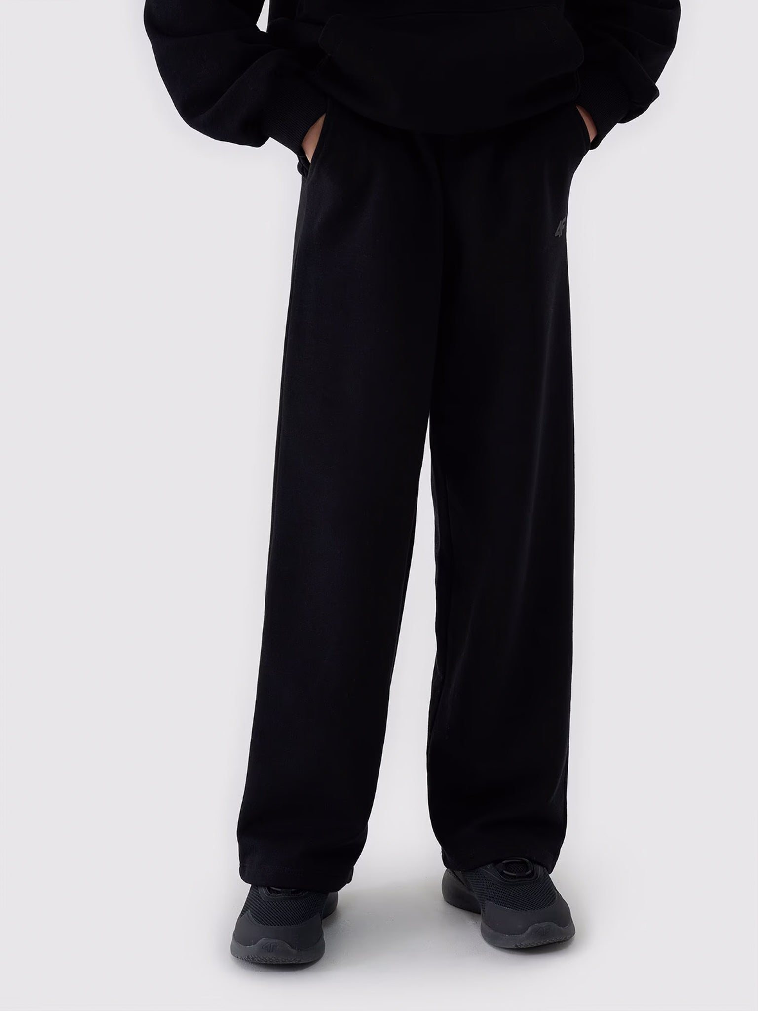 Girl's Wide Leg Pants