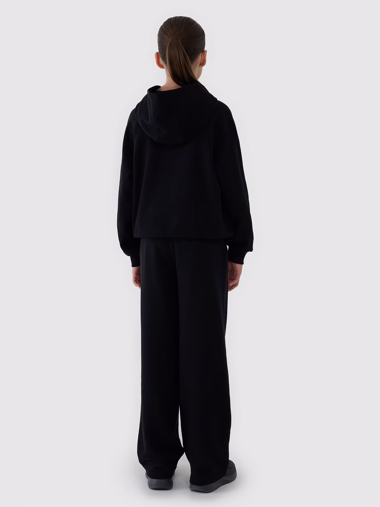 Girl's Wide Leg Pants