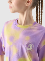 T-shirt Oversized Para Menina