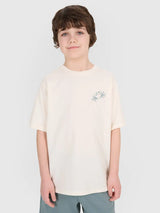 T-shirt Oversize com Estampa para Rapaz