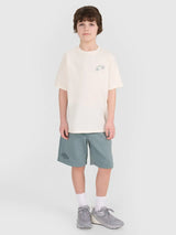 T-shirt Oversize com Estampa para Rapaz