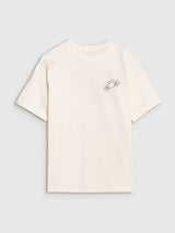 T-shirt Oversize com Estampa para Rapaz
