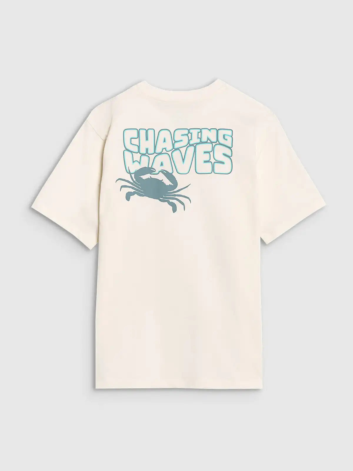 Oversize Printed T-shirt for Boys