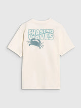 Oversize Printed T-shirt for Boys