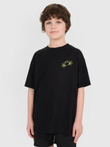 T-shirt Oversize com Estampa para Rapaz