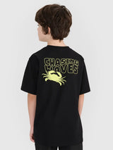 T-shirt Oversize com Estampa para Rapaz