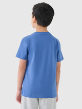T-shirt com Estampa para Rapaz