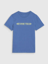 T-shirt com Estampa para Rapaz