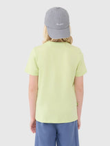 T-shirt com Estampa para Rapaz