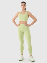 Leggings de Treino de Cintura Subida para Mulher
