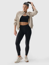 Leggings de Malha para Mulher