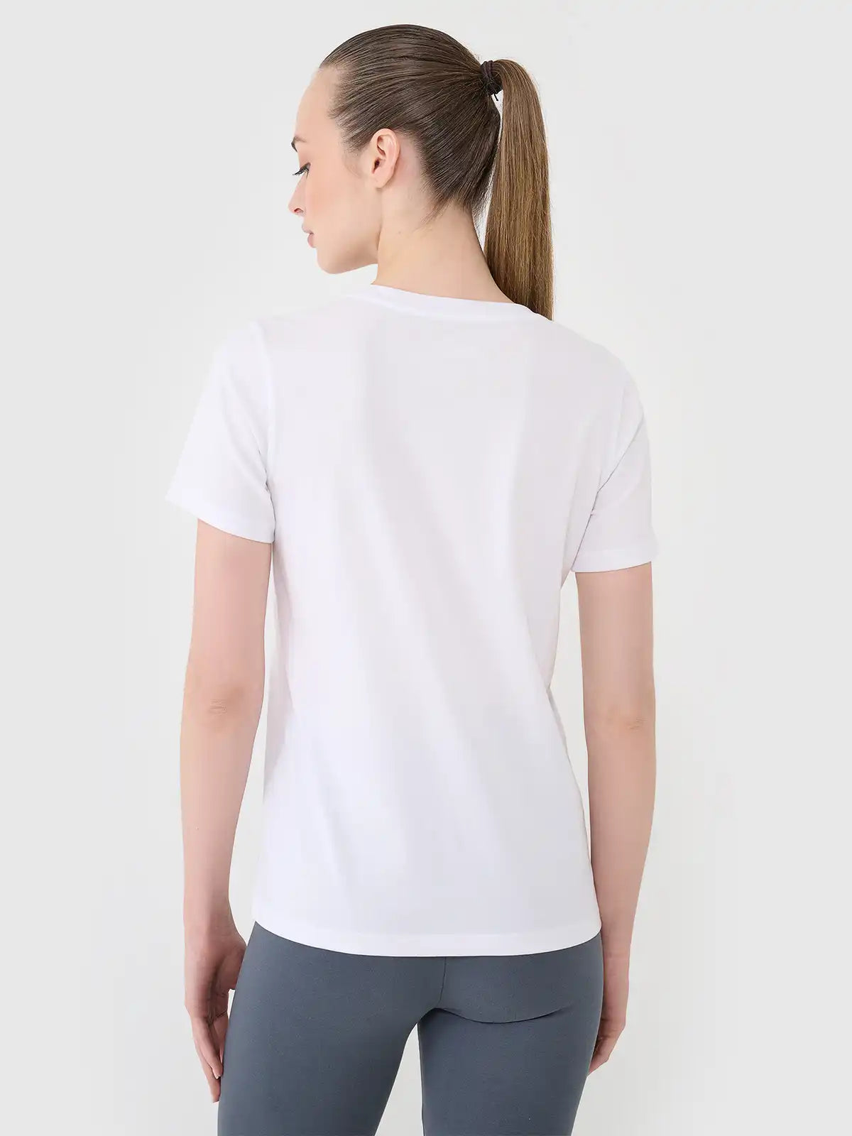 T-shirt Lisa Regular para Mulher