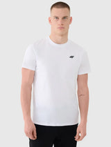 Men's Plain Regular T-Shirt