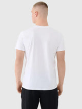 Men's Plain Regular T-Shirt