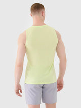 Camisola de Alças Regular de Secagem Rápida para Homem