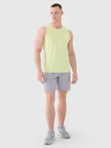 Camisola de Alças Regular de Secagem Rápida para Homem