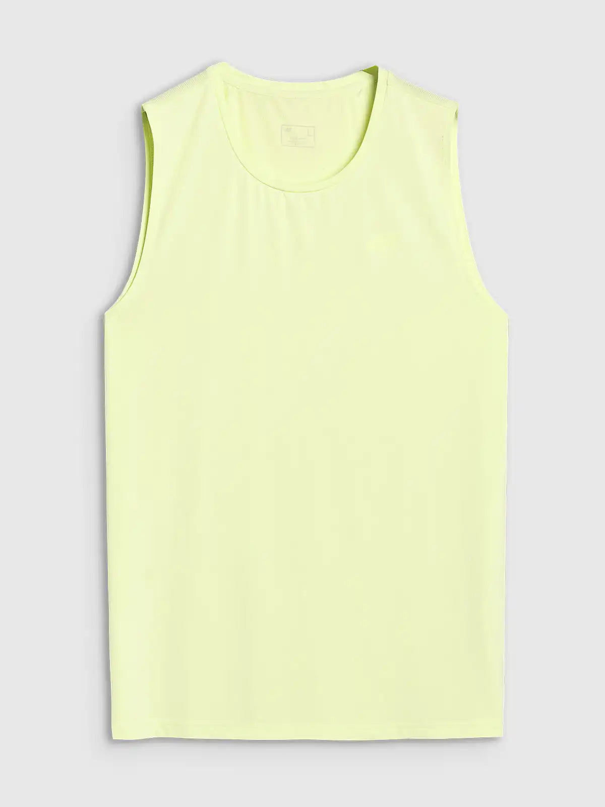 Camisola de Alças Regular de Secagem Rápida para Homem