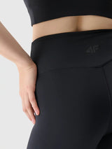 Leggings de Yoga para Mulher com Perna à Boca de Sino