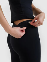Leggings de Yoga para Mulher com Perna à Boca de Sino